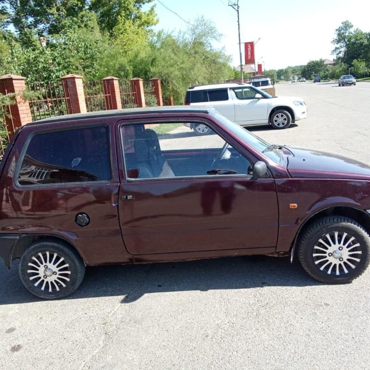 ВАЗ (Lada) 1111 Ока, 2003