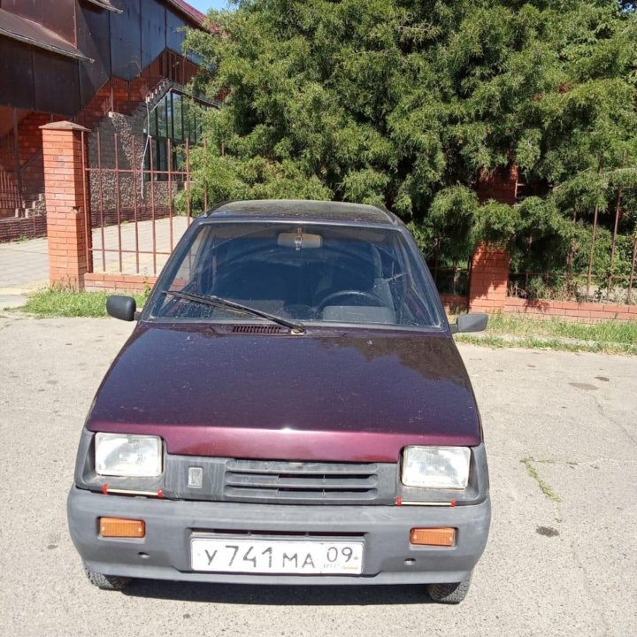 ВАЗ (Lada) 1111 Ока, 2003