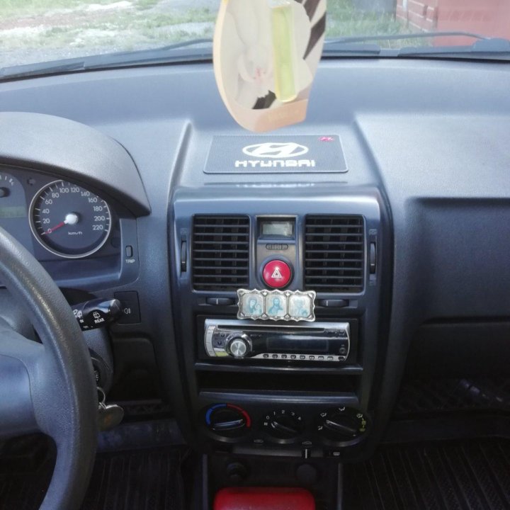 Hyundai Getz, 2007
