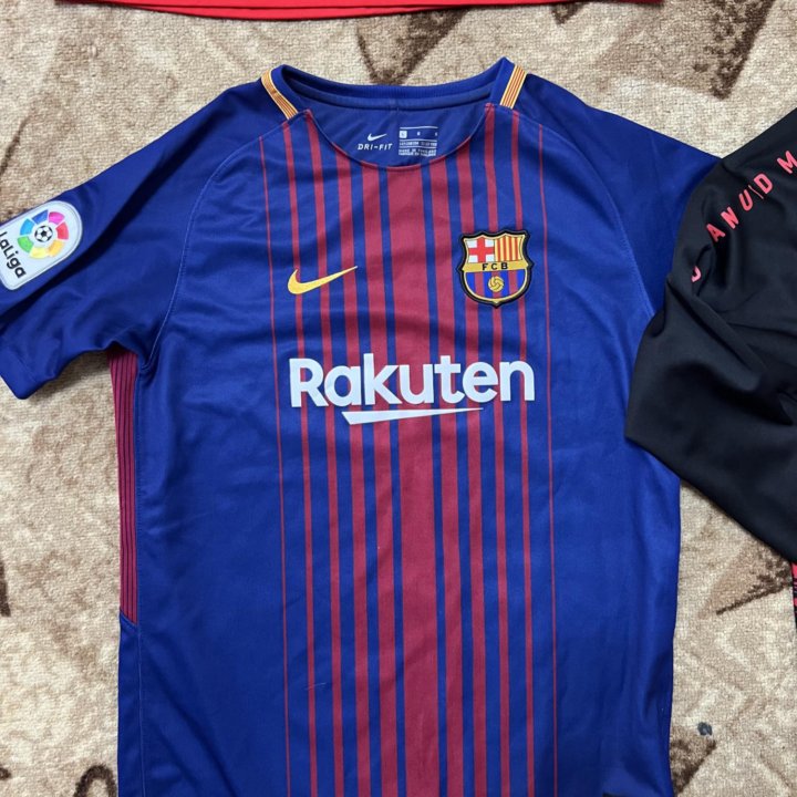 Футболка Nike Barcelona