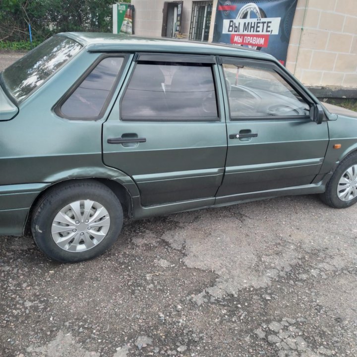 ВАЗ (Lada) 2115, 2007