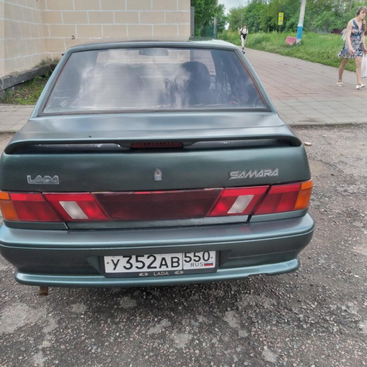 ВАЗ (Lada) 2115, 2007