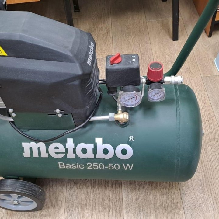 Компрессор Metabo Basic 250-50 W