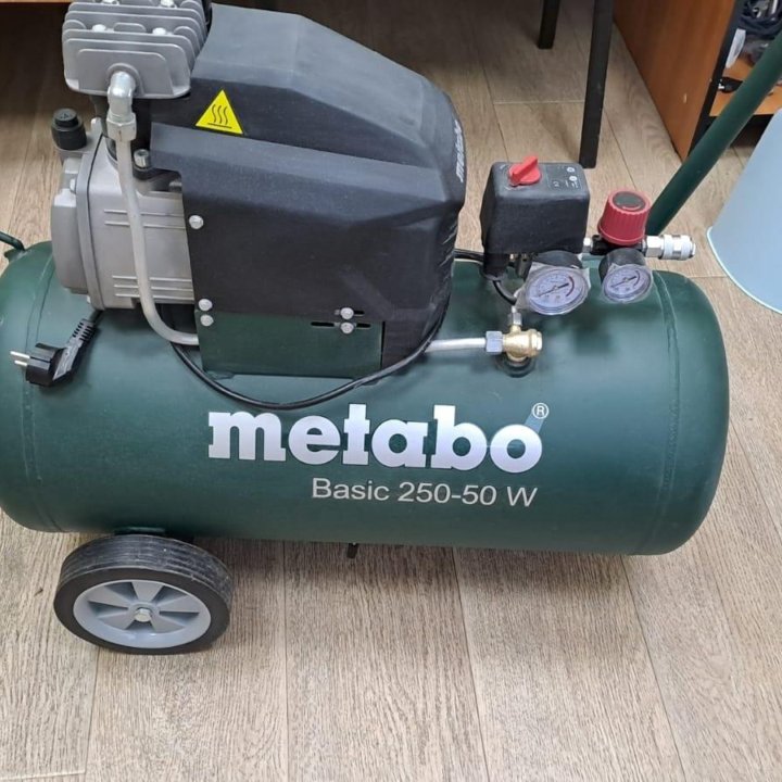 Компрессор Metabo Basic 250-50 W