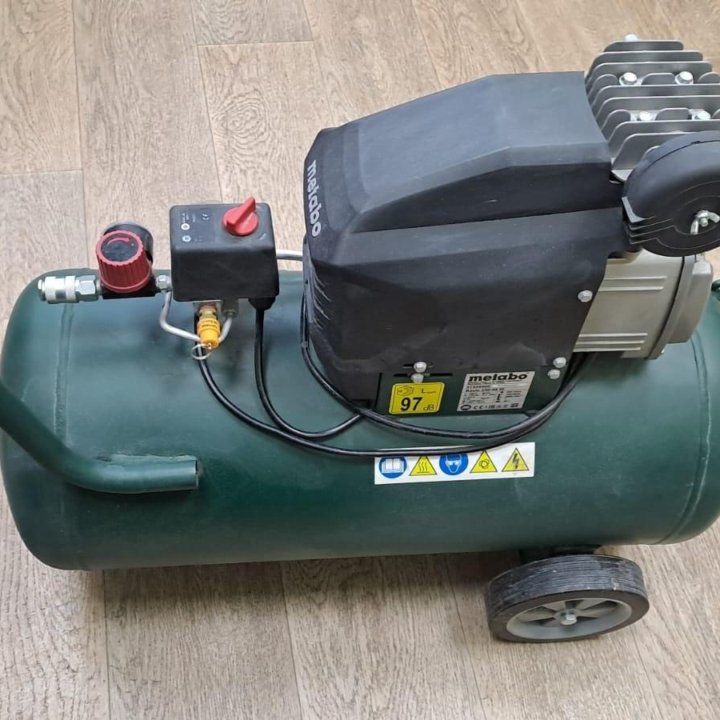 Компрессор Metabo Basic 250-50 W