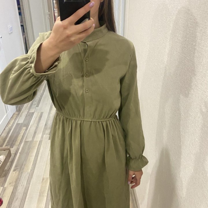 Новое платье