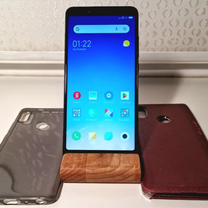 Телефон Xiaomi Redmi Note 5, 4/64 ГБ