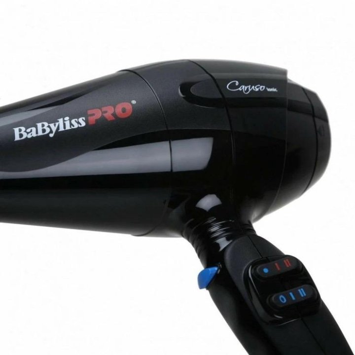 Фен Babyliss CARUSO 2400w BAB6510IRE