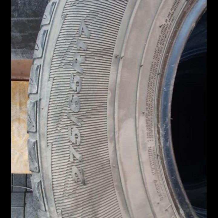 Nexen Roadian HTX RH5 275/65 R17