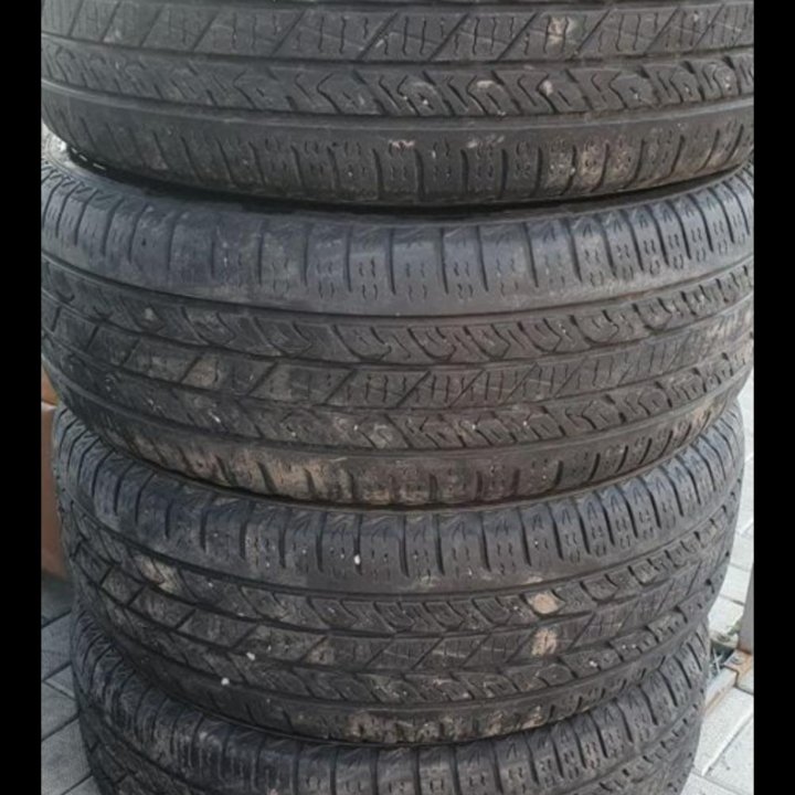 Nexen Roadian HTX RH5 275/65 R17