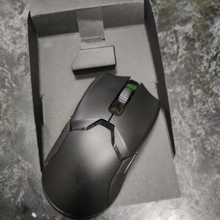 Razer viper ultimate 8btn