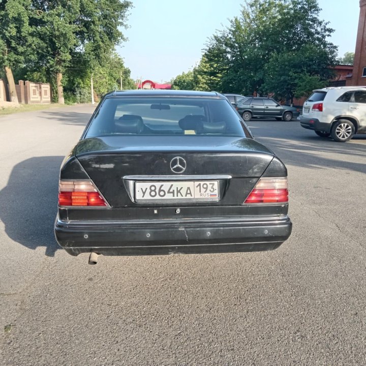 Mercedes-Benz E-Класс, 1995