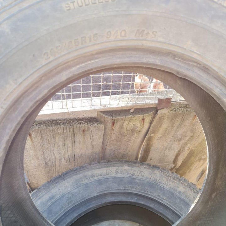 Шины 205/65 R15