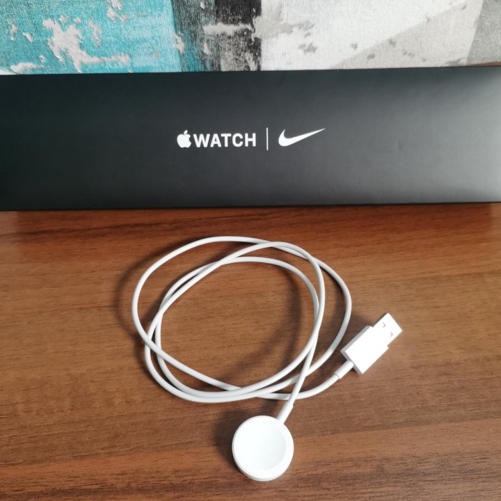 Смарт часы Apple watch SE 44 mm