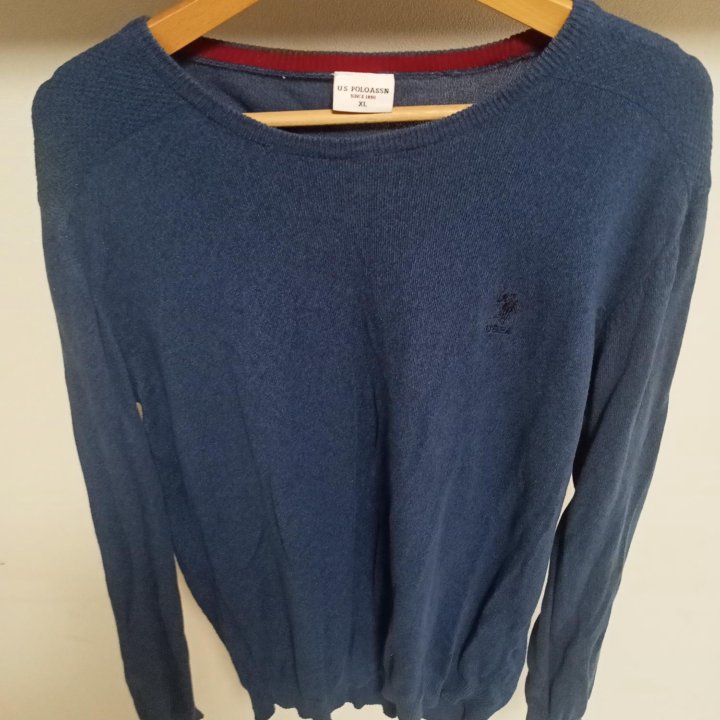 Джемперы US Polo