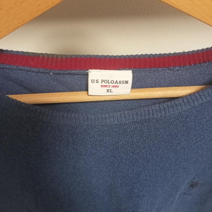 Джемперы US Polo