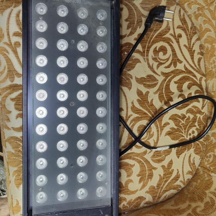 Светодиодный прожектор led strobe light mj-3700