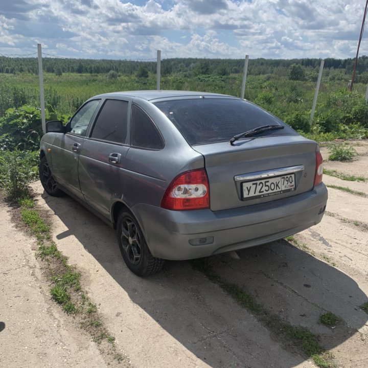 ВАЗ (Lada) Priora, 2008