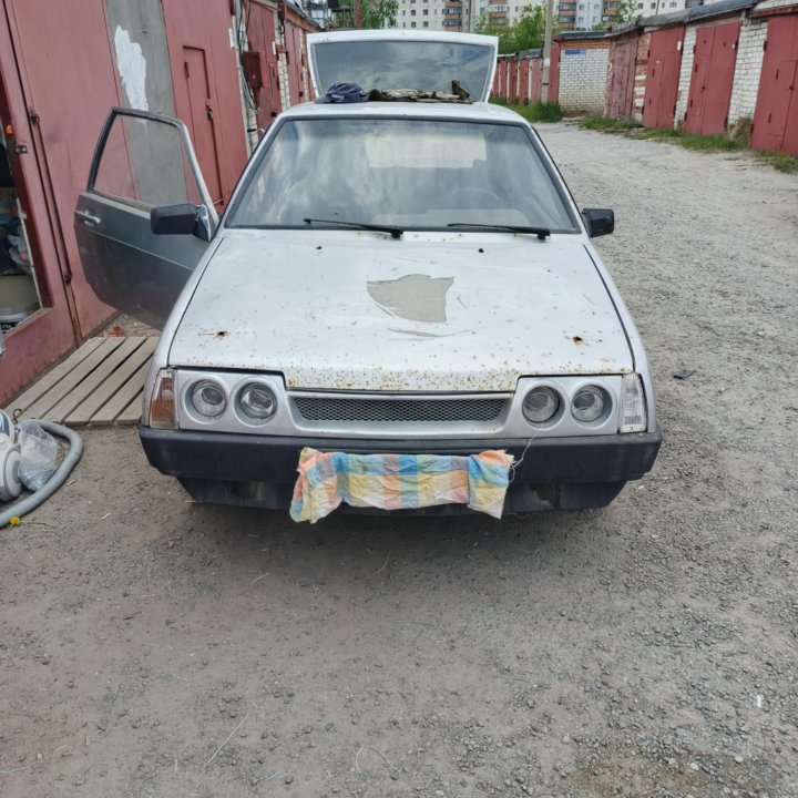 ВАЗ (Lada) 2108, 2003