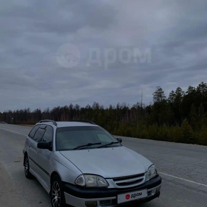 Toyota Caldina, 1999