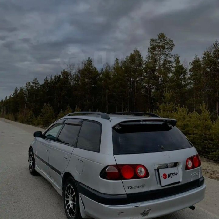 Toyota Caldina, 1999