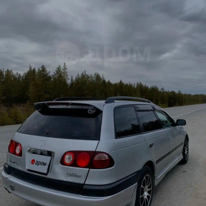 Toyota Caldina, 1999