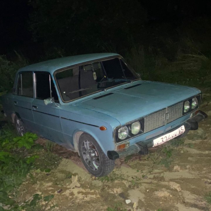 ВАЗ (Lada) 2106, 1989