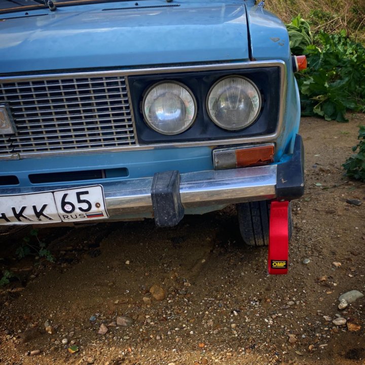 ВАЗ (Lada) 2106, 1989