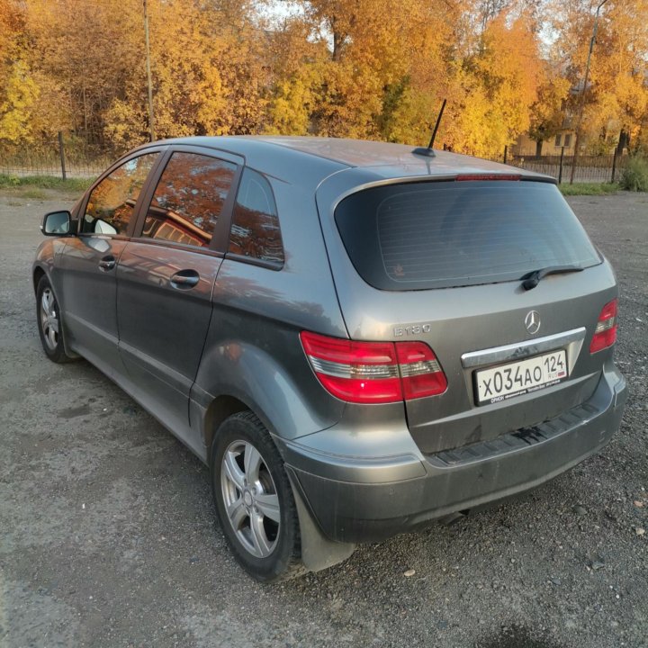 Mercedes-Benz B-Класс, 2010