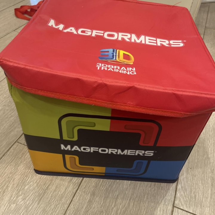 Магнитный набор Magformers