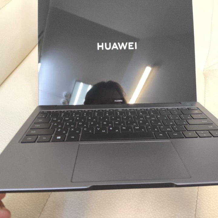 Huawei Matebook 14 KLVF-X, сенсорный 2K, i5 1240P/