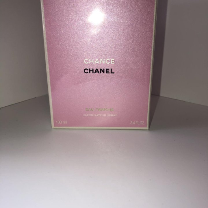 Chanel Chance Eau fraiche(Европейское качество)