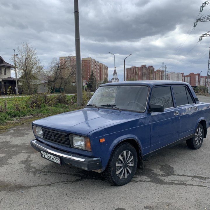 ВАЗ (Lada) 2105, 2006