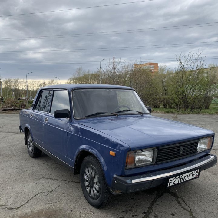 ВАЗ (Lada) 2105, 2006