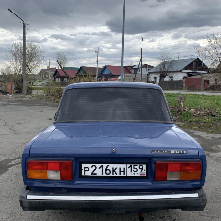 ВАЗ (Lada) 2105, 2006