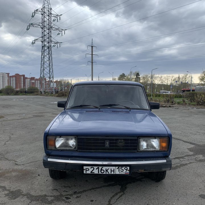 ВАЗ (Lada) 2105, 2006