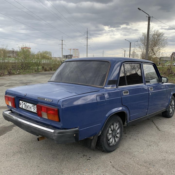 ВАЗ (Lada) 2105, 2006