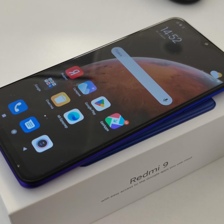 Xiaomi Redmi 9 3/32 NFC