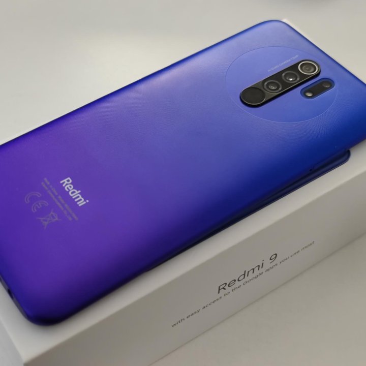 Xiaomi Redmi 9 3/32 NFC