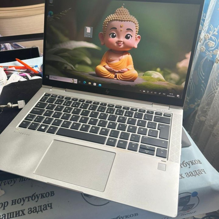 Трансформер HP ELITEBOOK 1030 G4, 512gb SSD, CORE