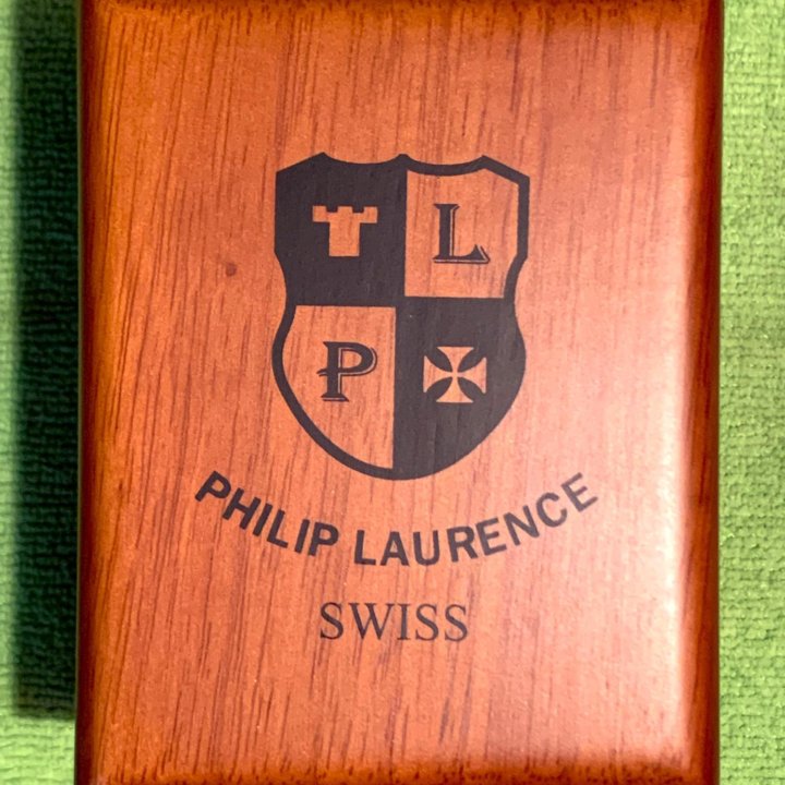 Часы Philip Laurence (SWISS)