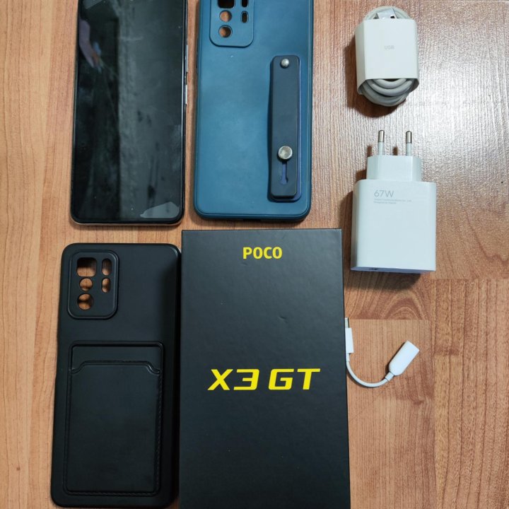 Poco X3 GT 8/256