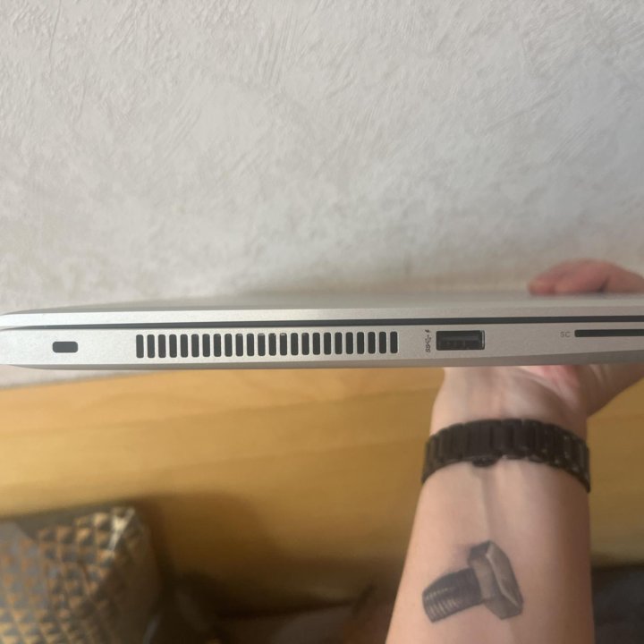 Ноутбук hp elitebook 840 g6