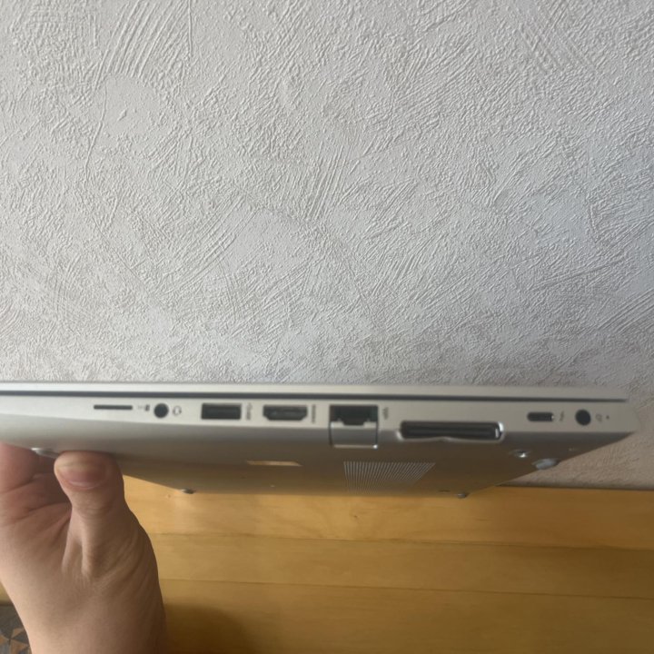 Ноутбук hp elitebook 840 g6