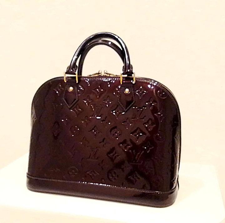 Сумка Louis Vuitton Alma Pm Оригинал