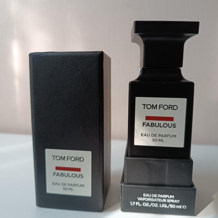 Tom Ford Fucking Fabolous остаток во флаконе.