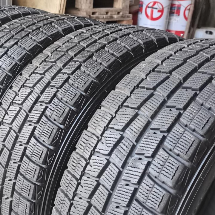 Шины без пробега по РФ Dunlop Winter Maxx WM01. 19