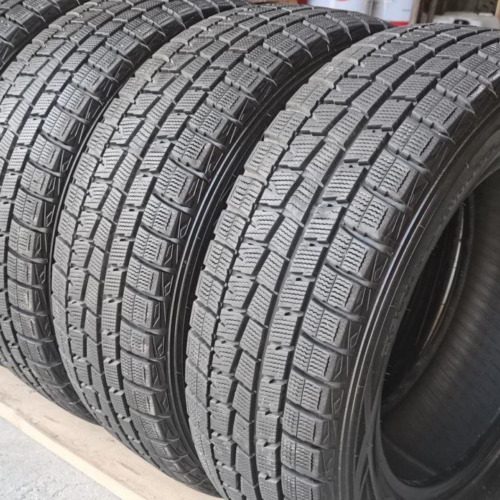 Шины без пробега по РФ Dunlop Winter Maxx WM01. 19