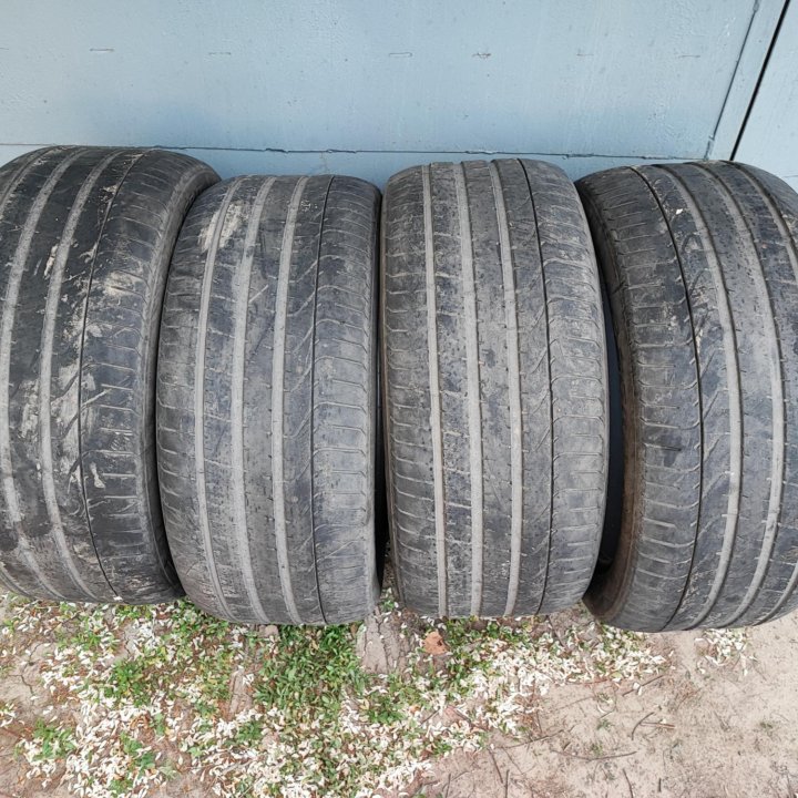 Pirelli P Zero 295/40/21