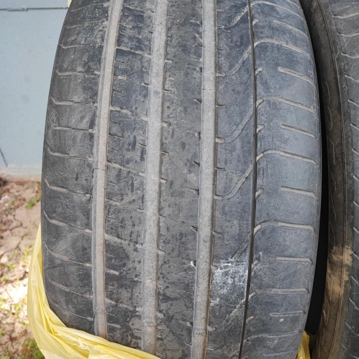 Pirelli P Zero 295/40/21